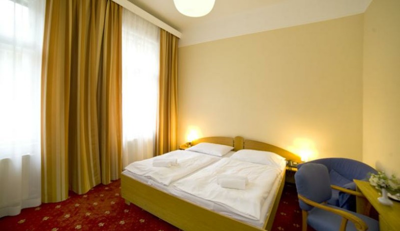 Hotel PALACKÝ Karlovy Vary - Double room